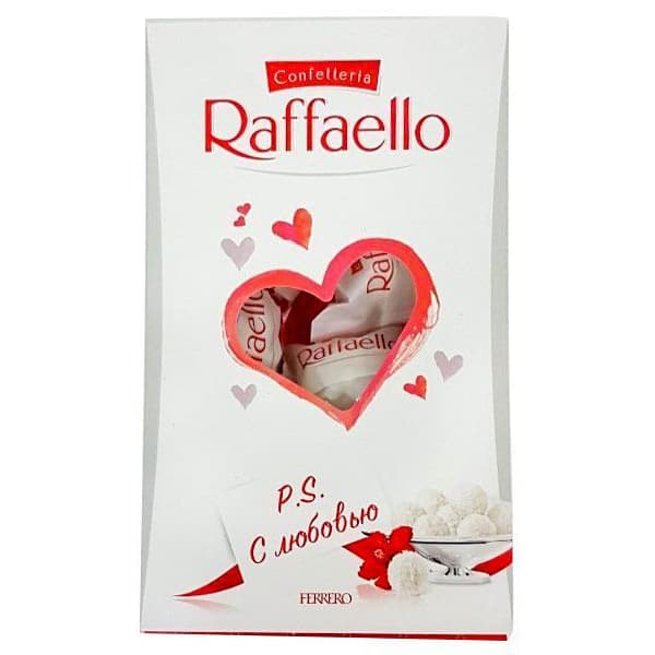 Набор конфет Raffaello 70 г